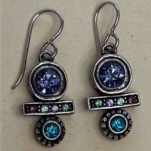 Patricia Locke Earrings
